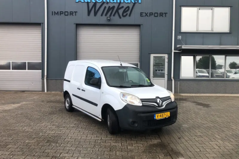 Renault Kangoo (2018)