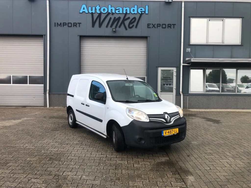 Renault Kangoo (2018) — foto 1