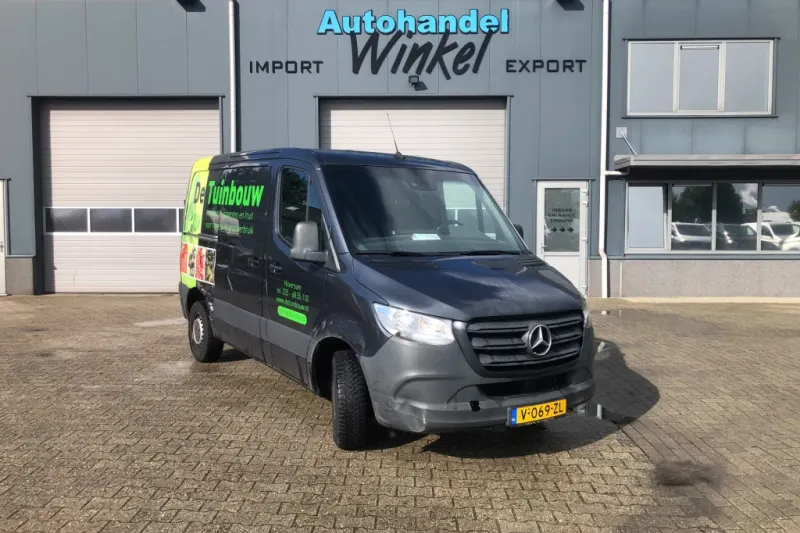 Mercedes-Benz Sprinter (2019)
