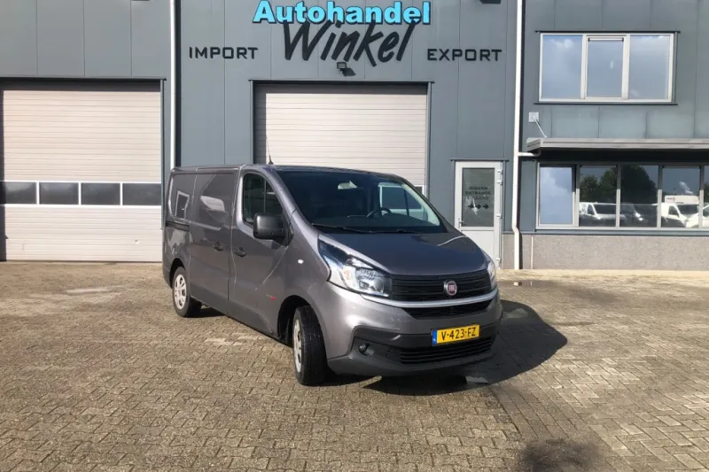 Fiat Talento (2017)
