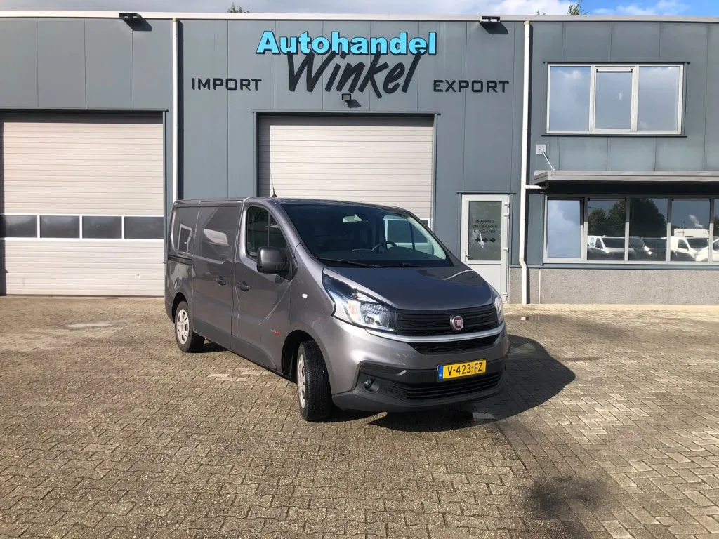 Fiat Talento (2017) — foto 1