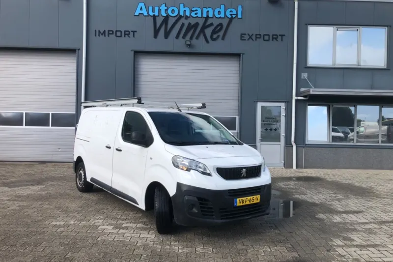Peugeot Expert (2021)