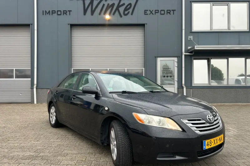 Toyota Camry (2007)