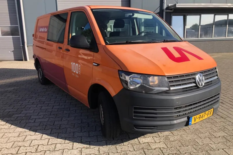Volkswagen Transporter (2017)