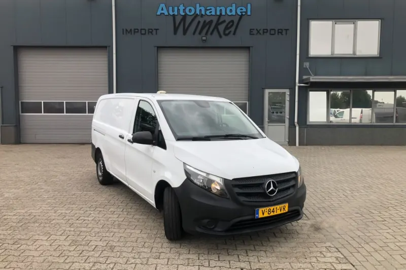 Mercedes-Benz Vito (2019)