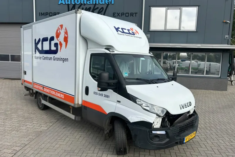 Iveco Daily (2018)