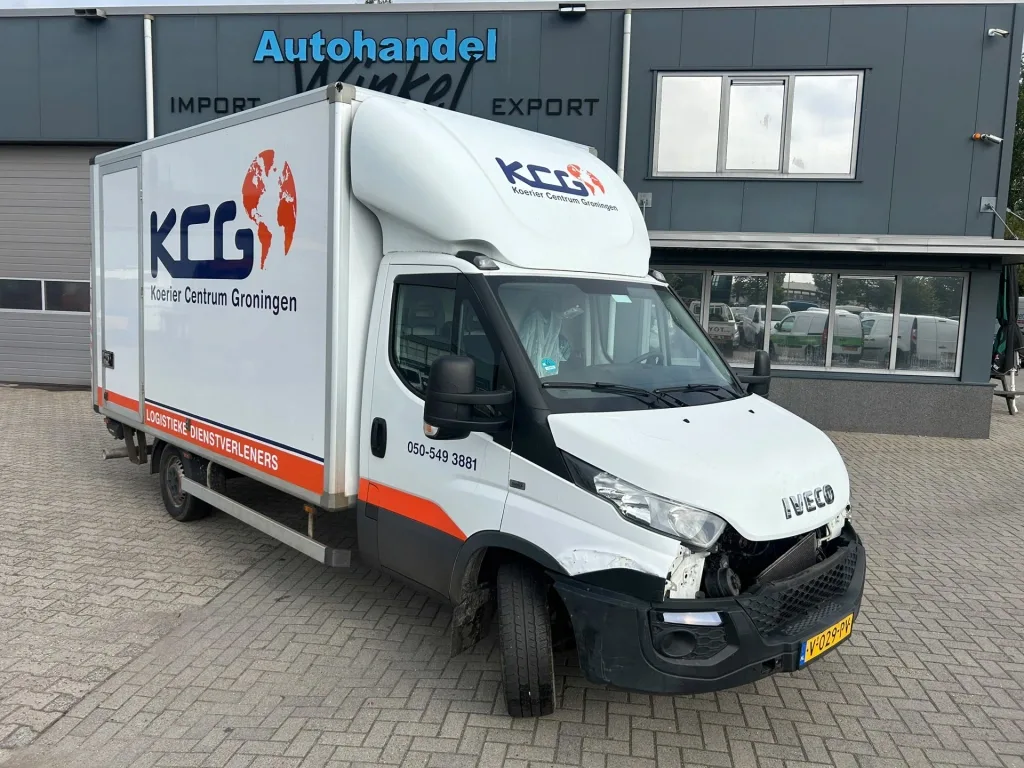 Iveco Daily (2018) — foto 1