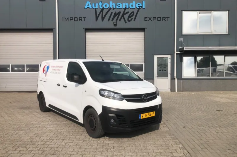Opel Vivaro (2021)