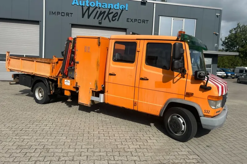 Mercedes-Benz Vario (2004)