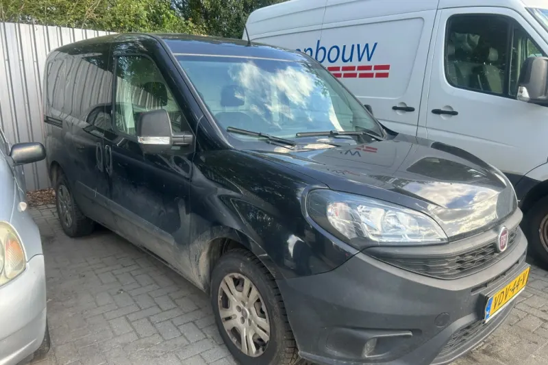 Fiat Doblò Cargo (2019)