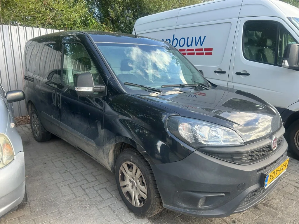 Fiat Doblò Cargo (2019) — foto 1