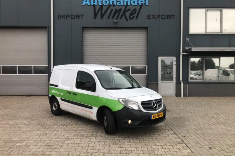 Mercedes-Benz Citan (2015)