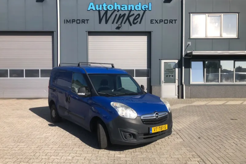 Opel Combo (2016)