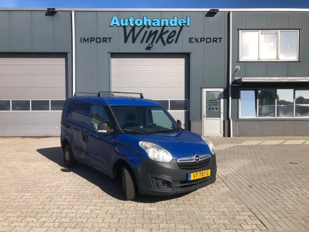 Opel Combo (2016) — foto 1