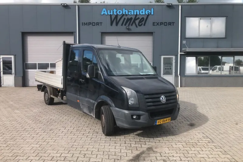 Volkswagen Crafter (2014)