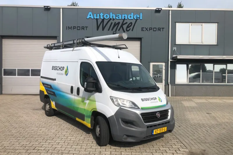 Fiat Ducato (2015)