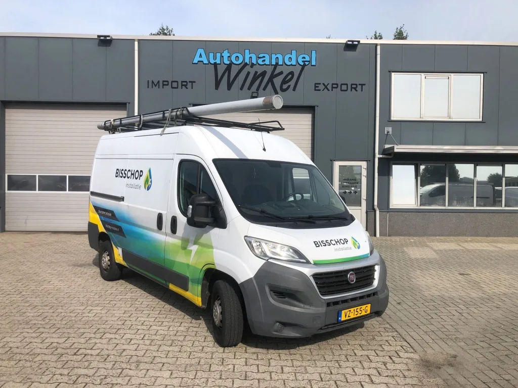Fiat Ducato (2015) — foto 1