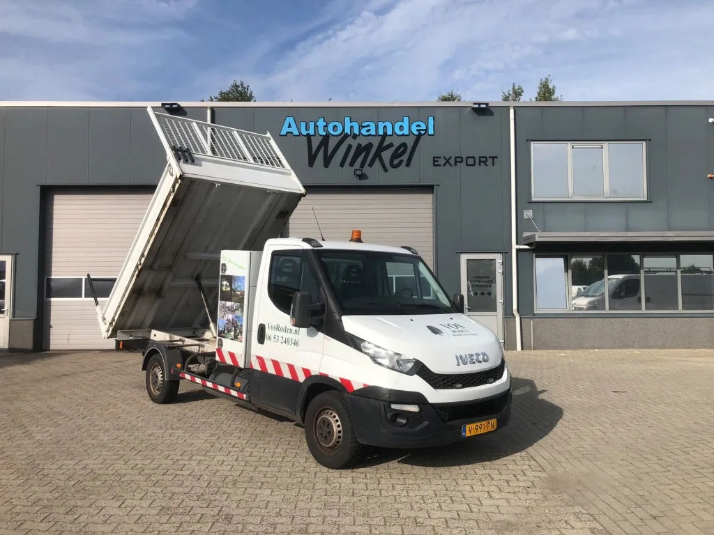 Iveco Daily (2016) — foto 1