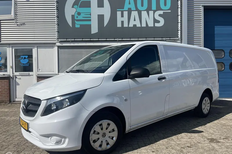 Mercedes-Benz Vito (2019)