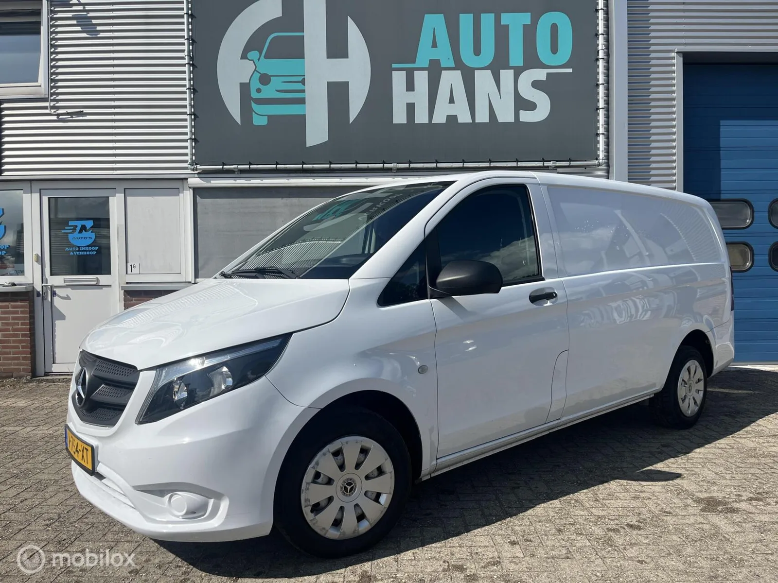 Mercedes-Benz Vito (2019) — foto 1