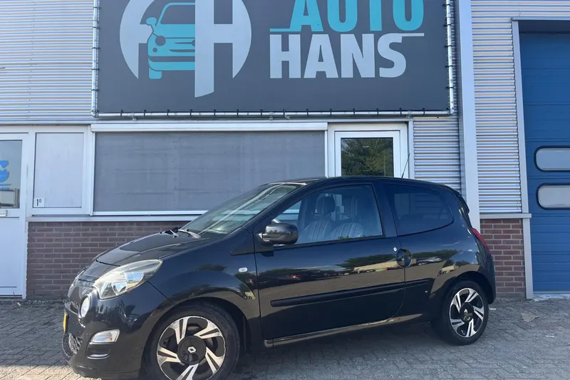 Renault Twingo (2012)