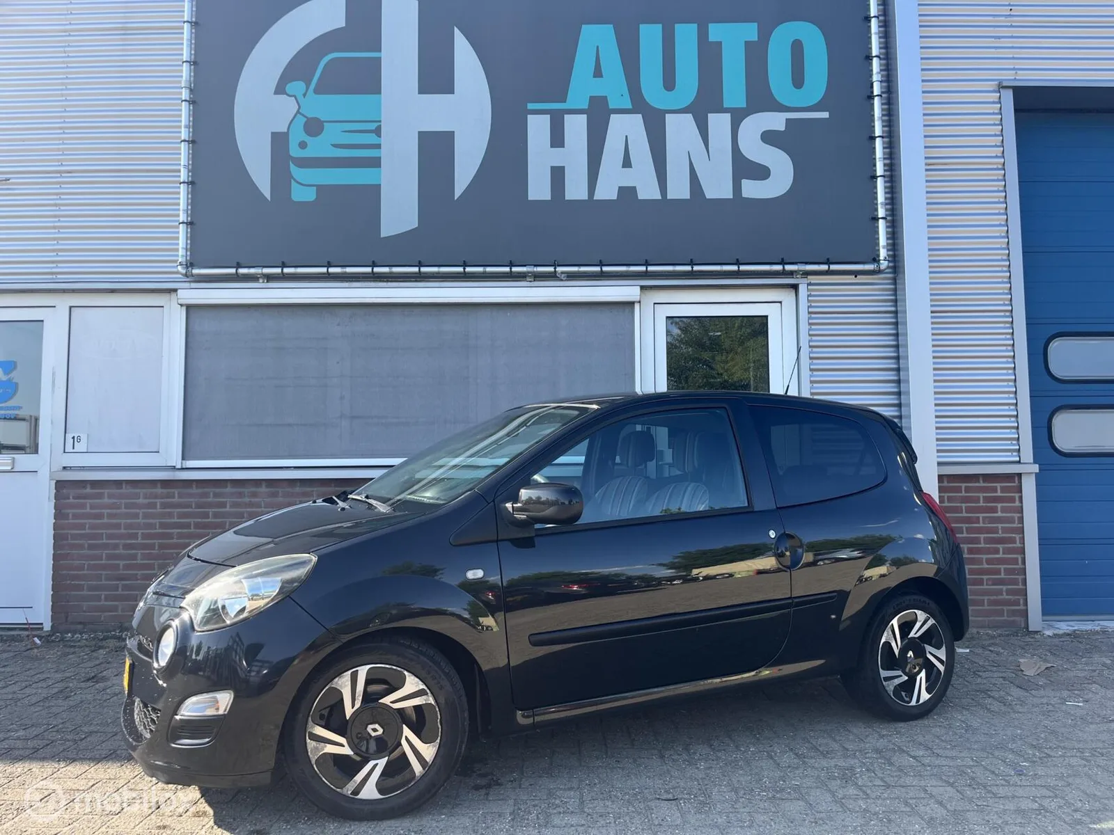 Renault Twingo (2012) — foto 1