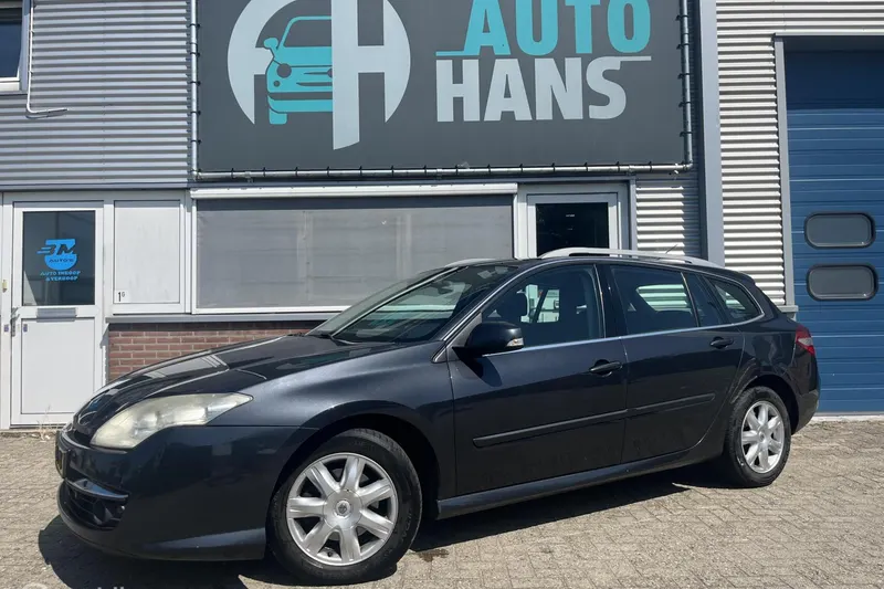 Renault Laguna (2008)