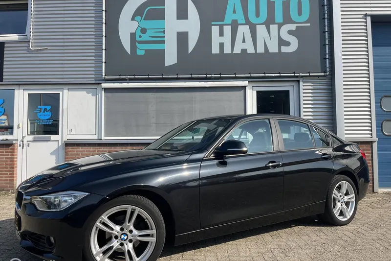 BMW 3-Serie (2012)