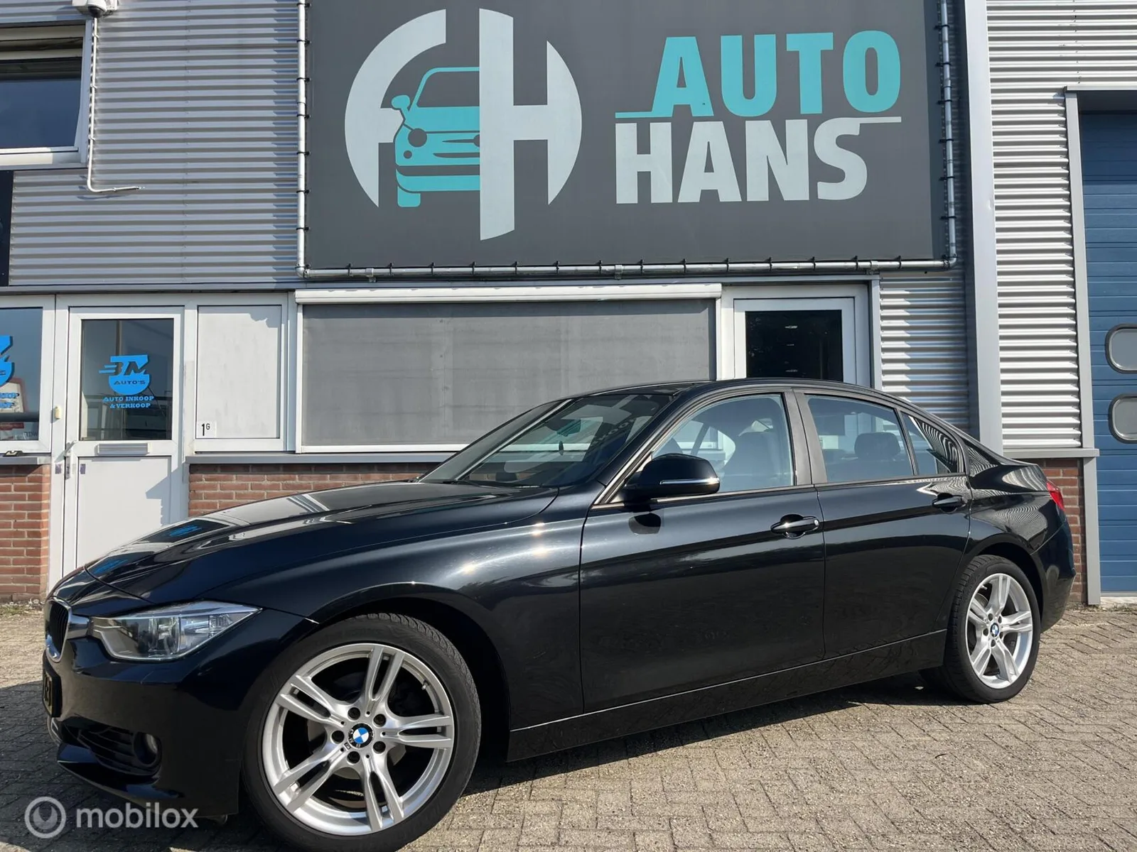 BMW 3-Serie (2012) — foto 1