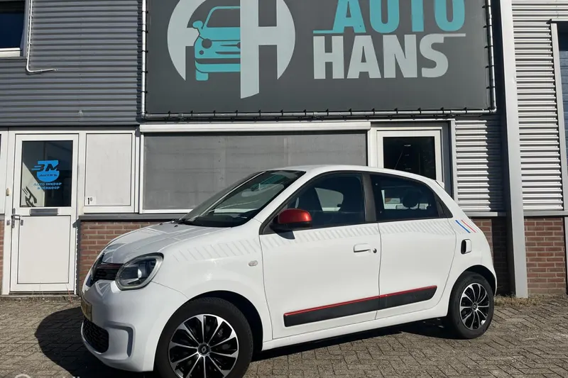 Renault Twingo (2020)