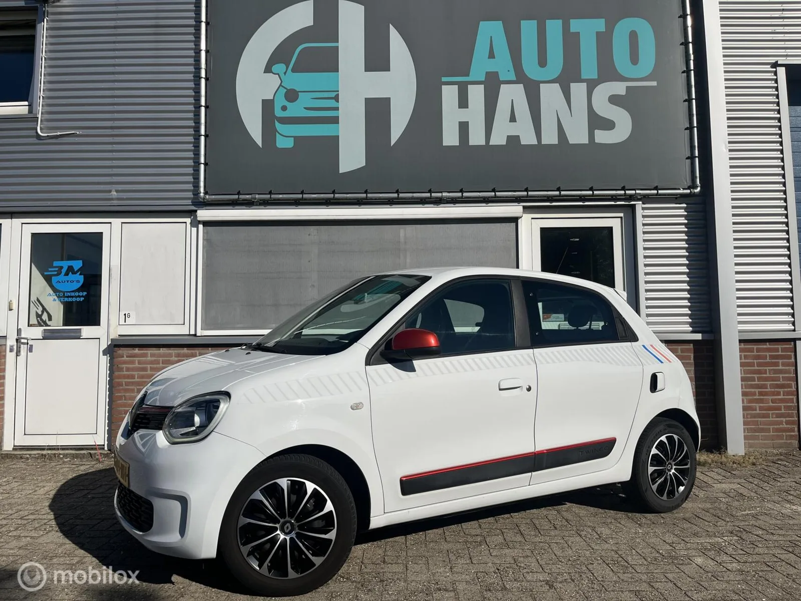Renault Twingo (2020) — foto 1