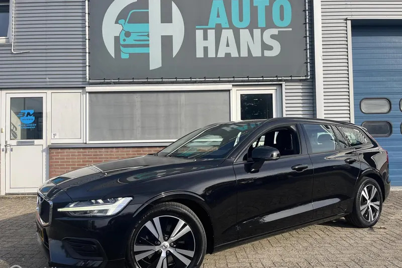 Volvo V60 (2020)