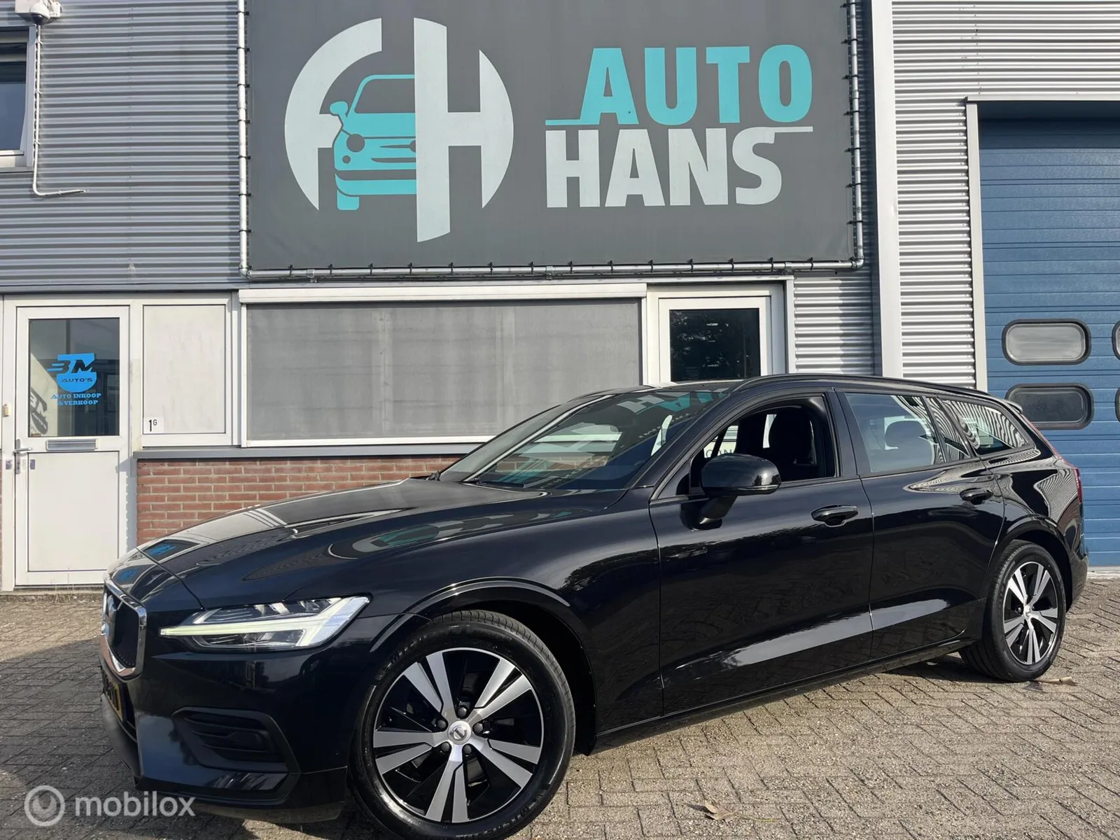Volvo V60 (2020) — foto 1