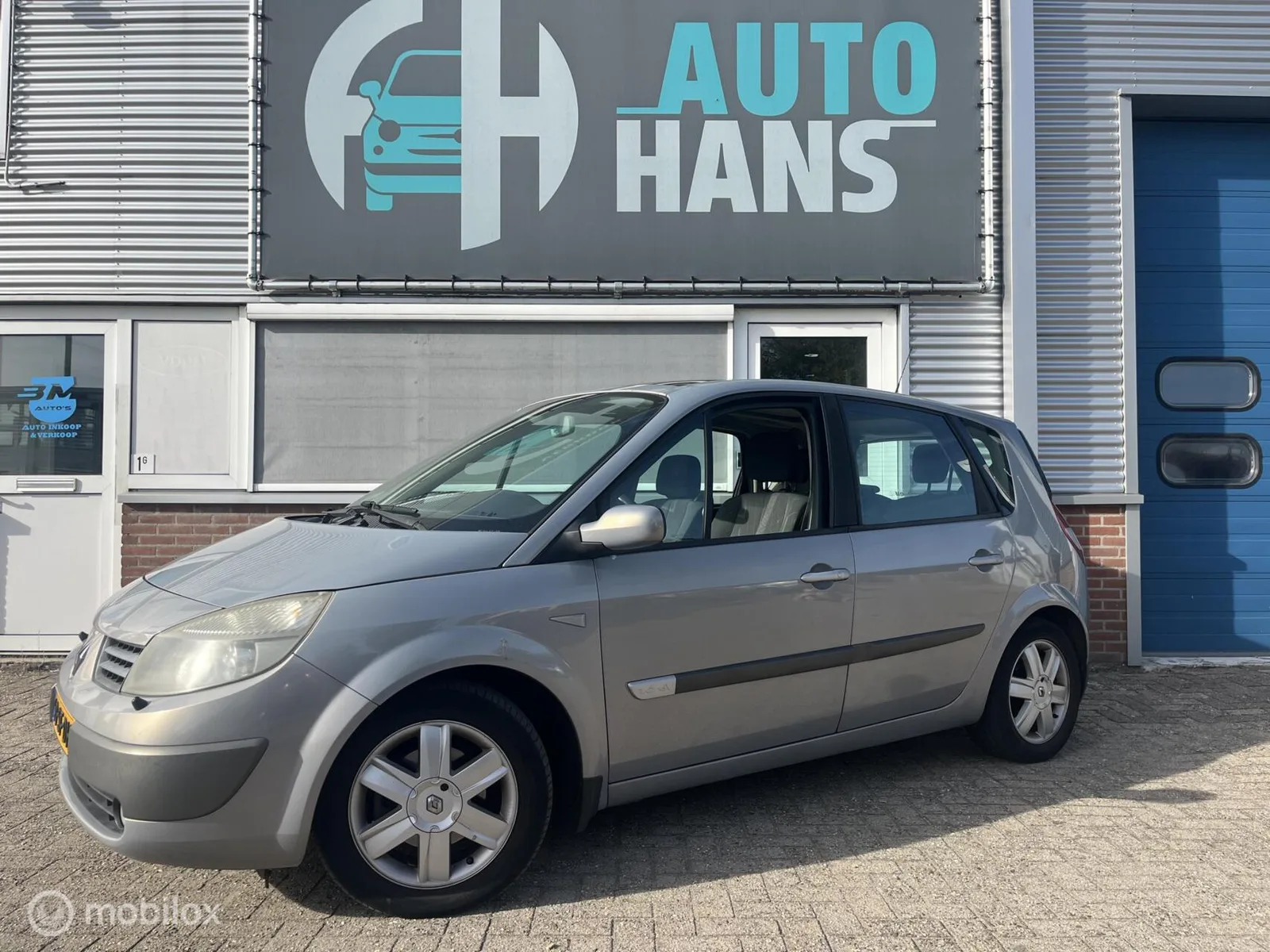 Renault Scénic (2005) — foto 1