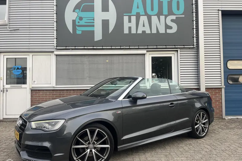 Audi A3 (2014)