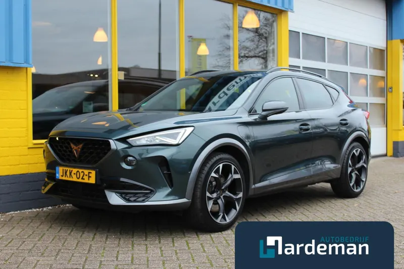 CUPRA Formentor (2022)