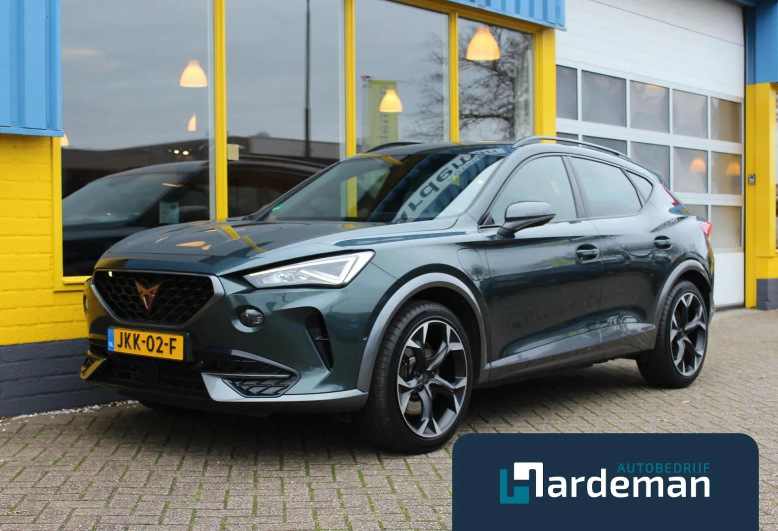 CUPRA Formentor (2022) — foto 1