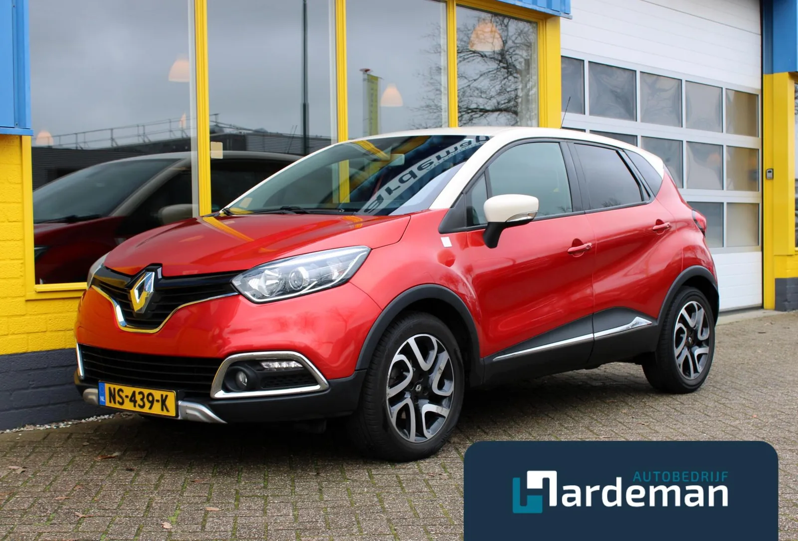 Renault Captur (2015) — foto 1