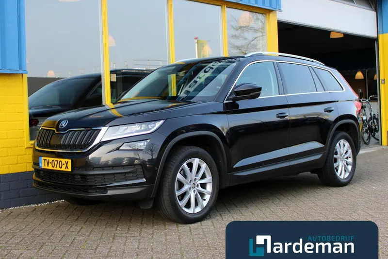 Škoda Kodiaq (2018)