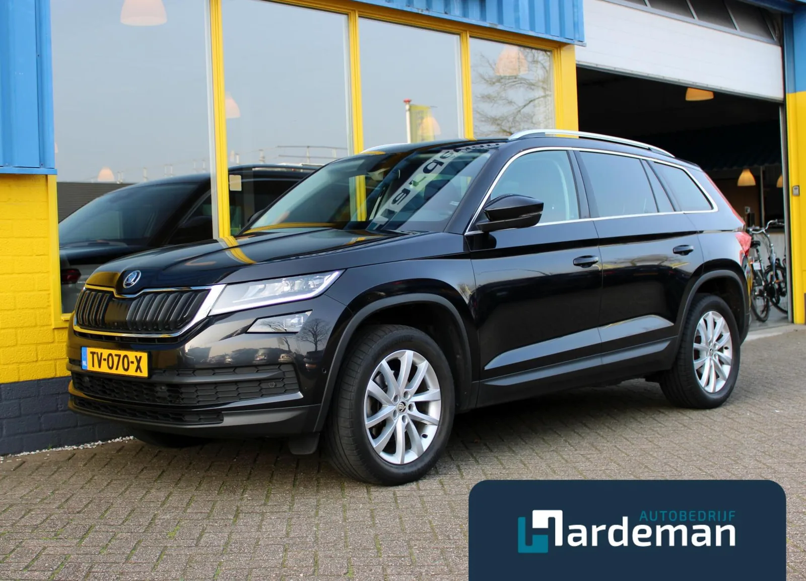 Škoda Kodiaq (2018) — foto 1