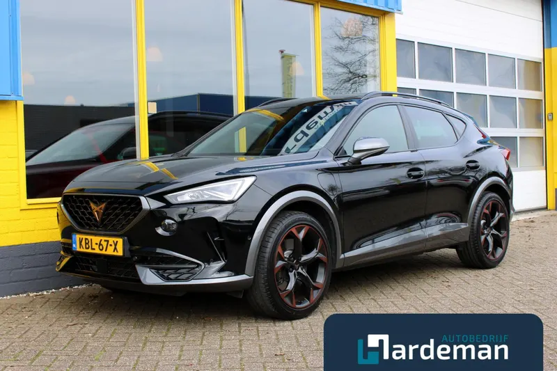 CUPRA Formentor (2023)