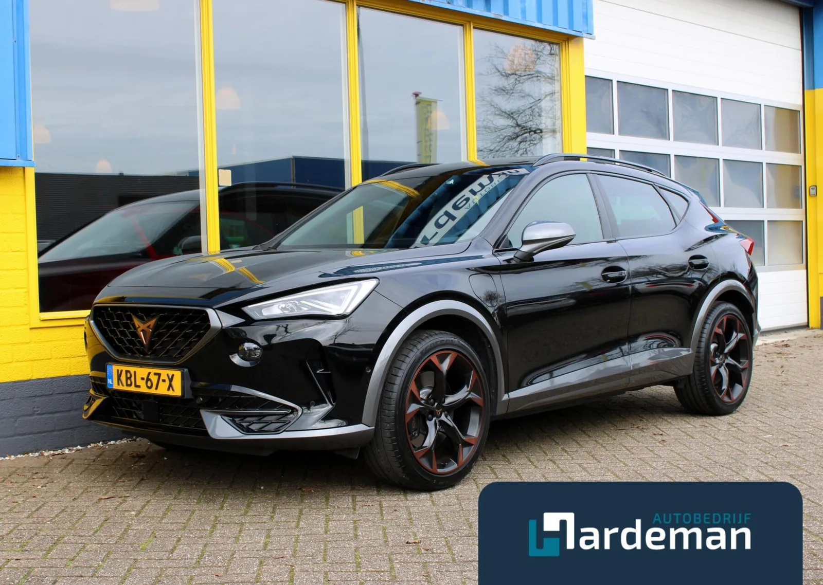 CUPRA Formentor (2023) — foto 1