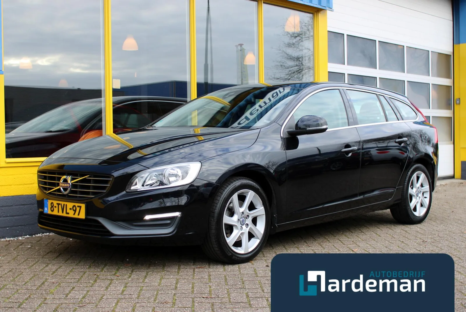 Volvo V60 (2014) — foto 1