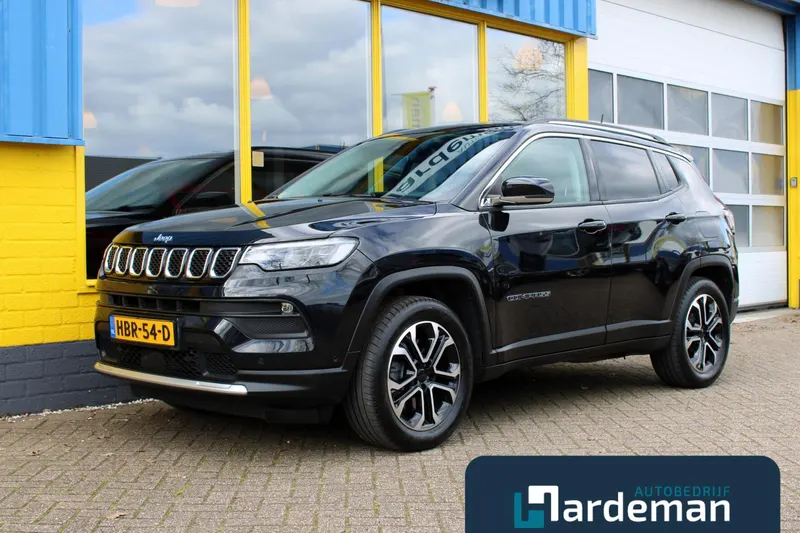 Jeep Compass (2021)
