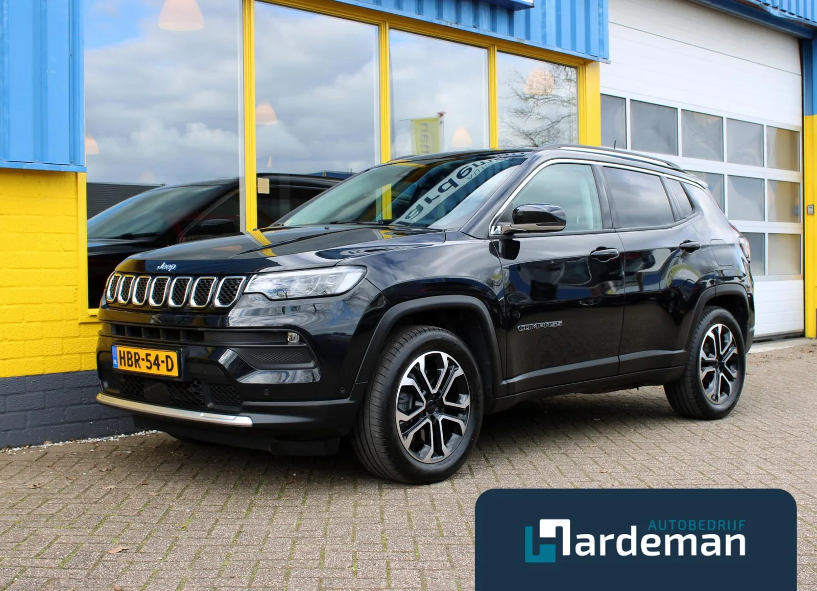 Jeep Compass (2021) — foto 1