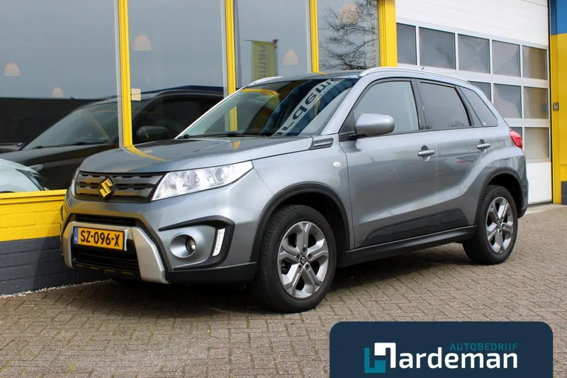 Suzuki Vitara (2018)