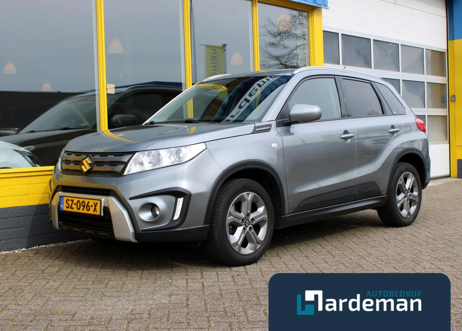 Suzuki Vitara (2018) — foto 1