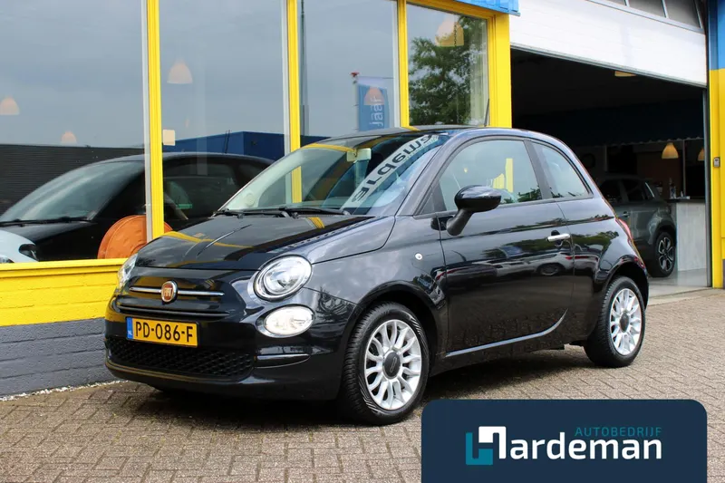 Fiat 500 (2017)