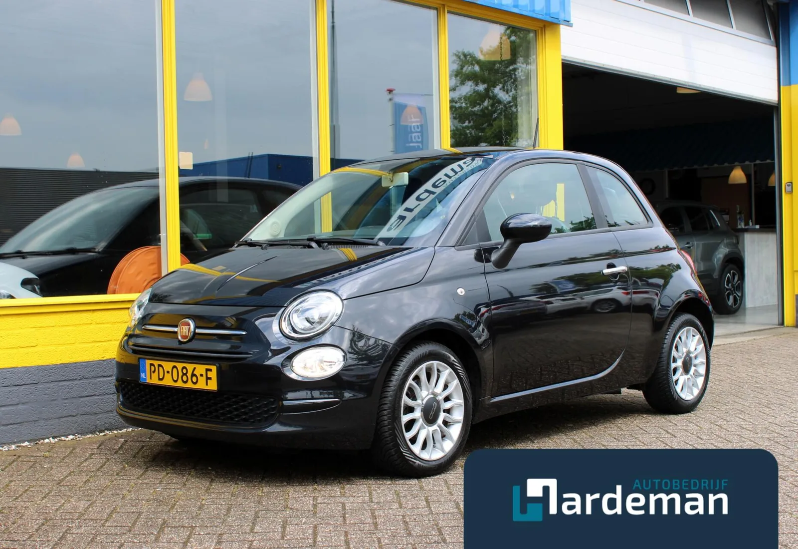 Fiat 500 (2017) — foto 1