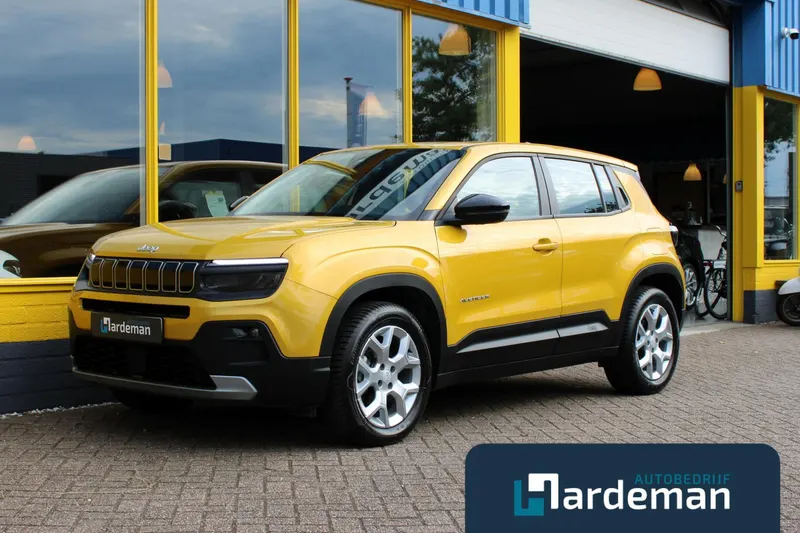 Jeep Avenger (2025)